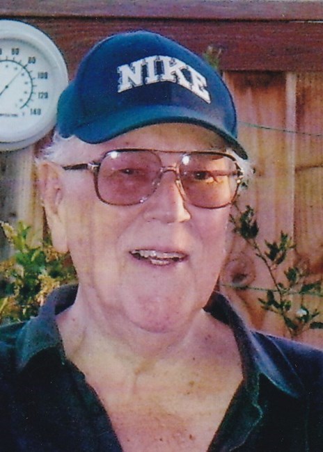 Obituary of Paul Lambert Etzold