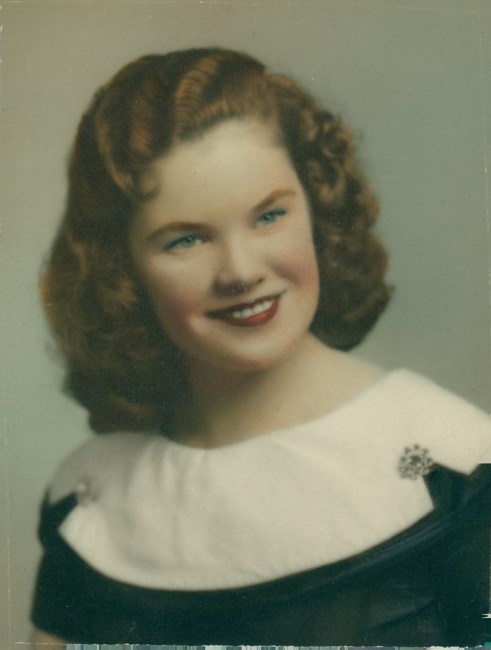 Obituary of Martha B. Grady