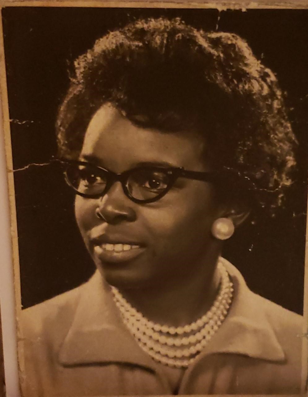 Obituary of Mary Jean Anderson