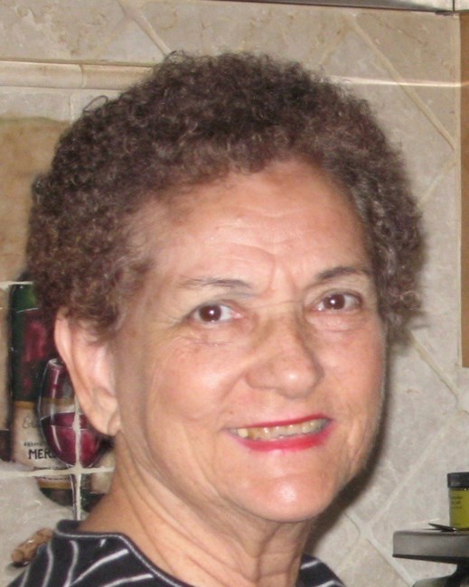 Avis de décès de Marie Anne Delarm