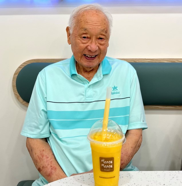 Obituary of Walter Masao Saito
