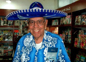 Obituary of Gilberto Romero