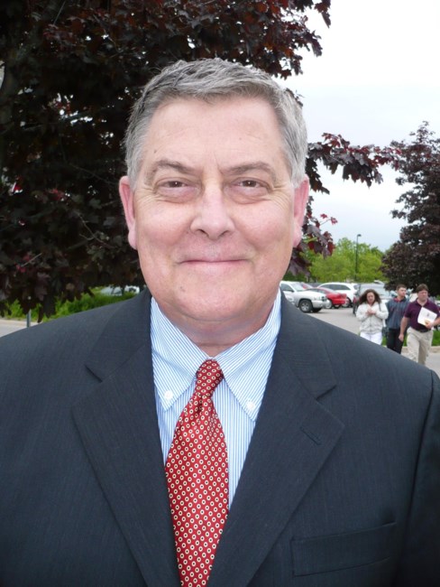 Obituary of David William Mawer