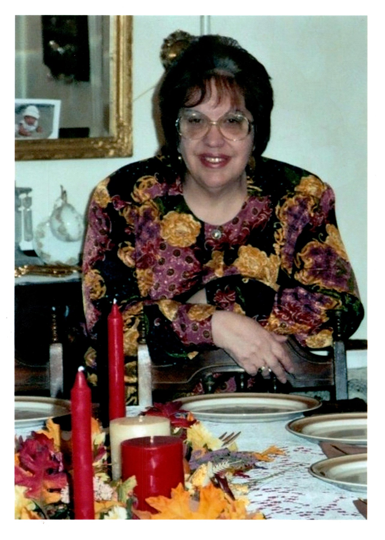 Obituary of Nanette Fae Lagasse Gaither