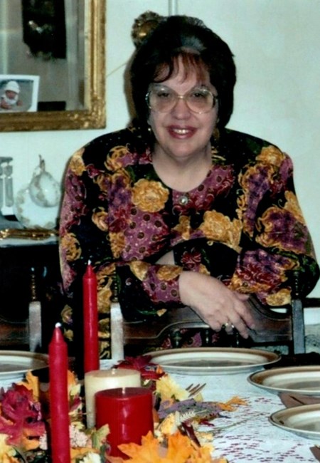 Obituary of Nanette Fae Lagasse Gaither