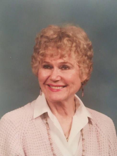 Obituary of Ethel Maria Rudolph