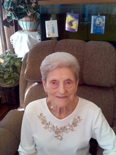 Obituary of Lillian Marie Webster