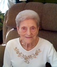Obituary of Lillian Marie Webster