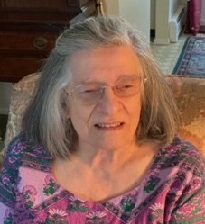 Obituary of Mary Doris Bertram