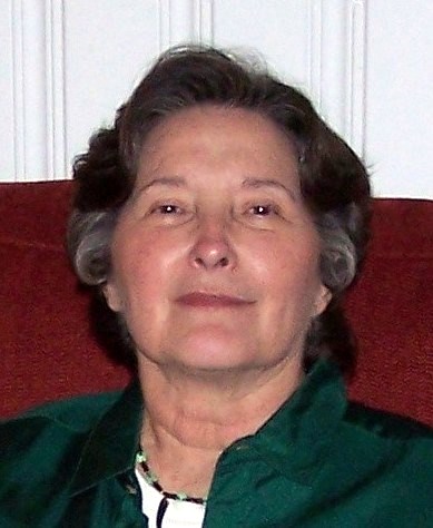 Obituary of Jo Anne Shreves