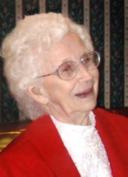 Obituary of Lillian Arnold