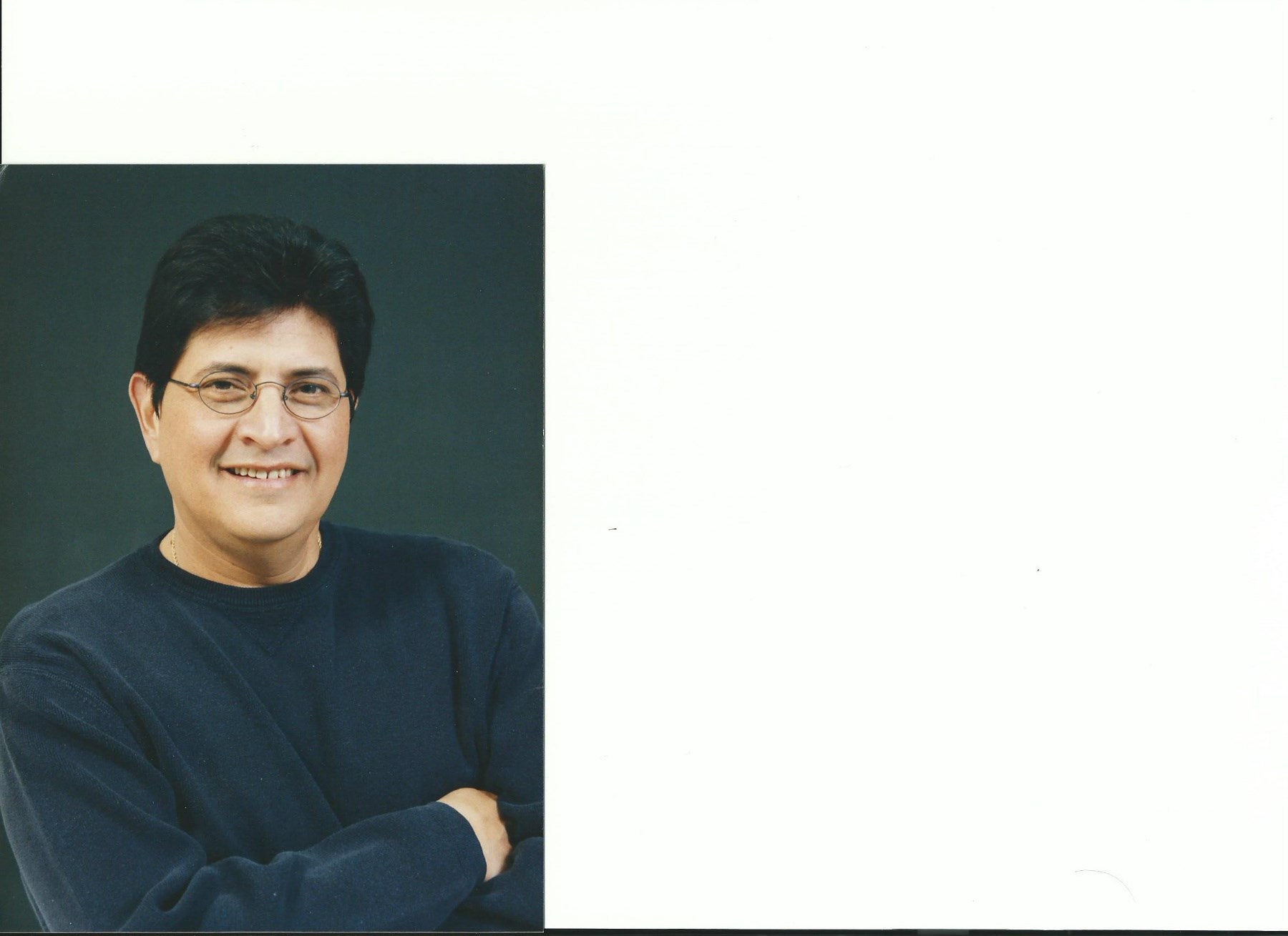 Obituary of Porfirio "Steve" Canales