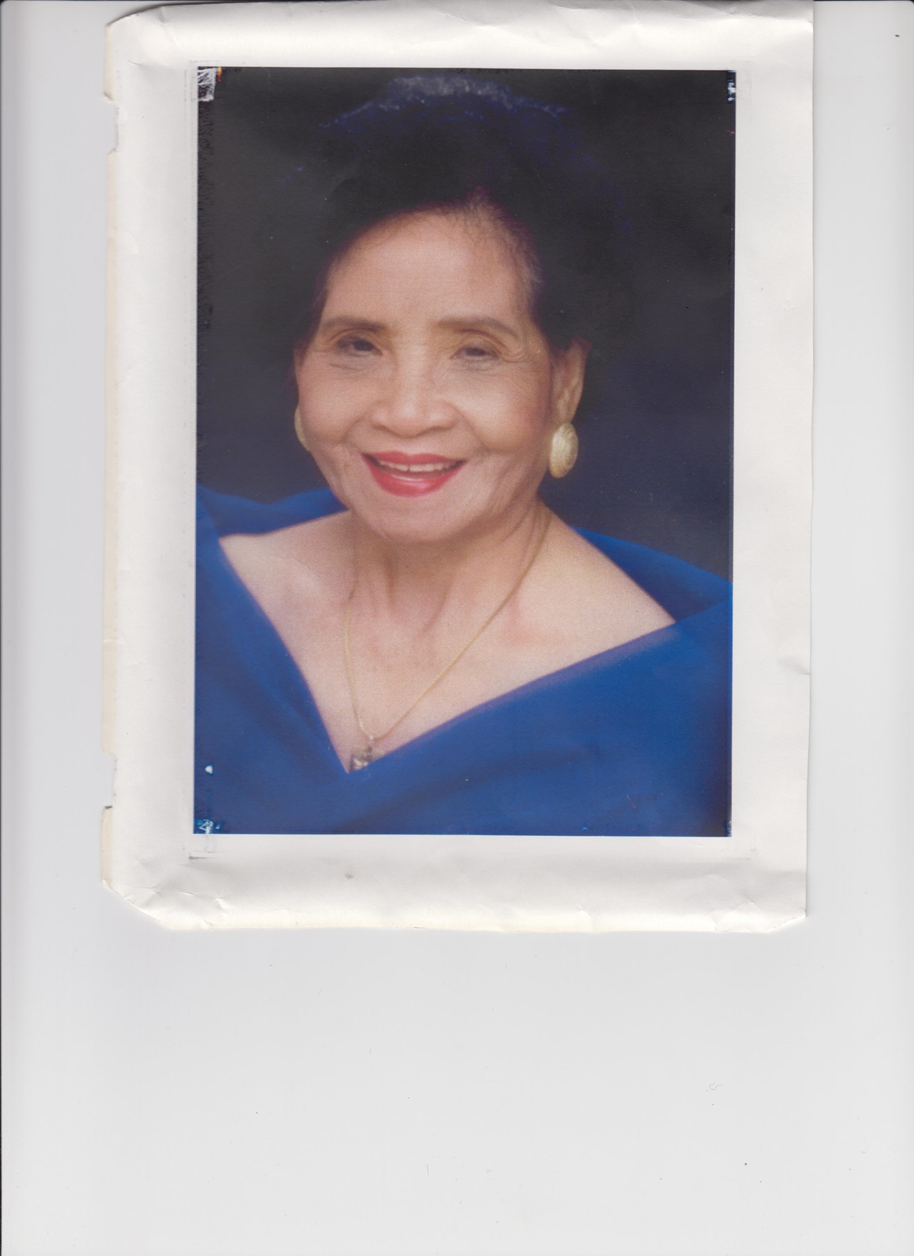 Obituary of Maura Usita Flores
