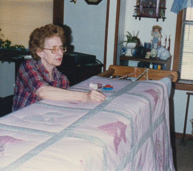 Obituary of Wilma Olene Baker