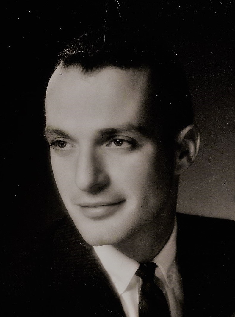 Obituary of Frederick Dannov