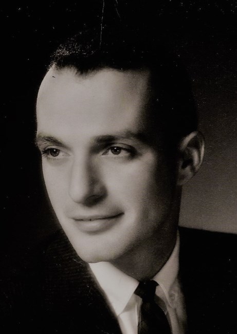 Obituary of Frederick Dannov