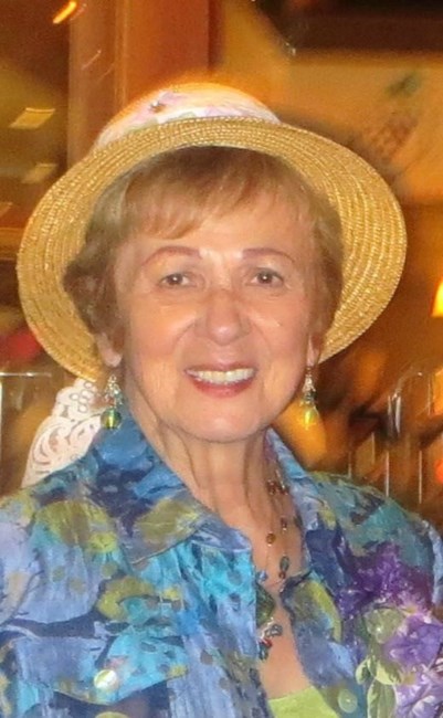 Obituary of Cynthia Ann Jenkins
