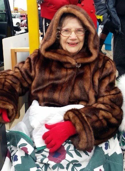 Obituary of Betty Jane Brooks