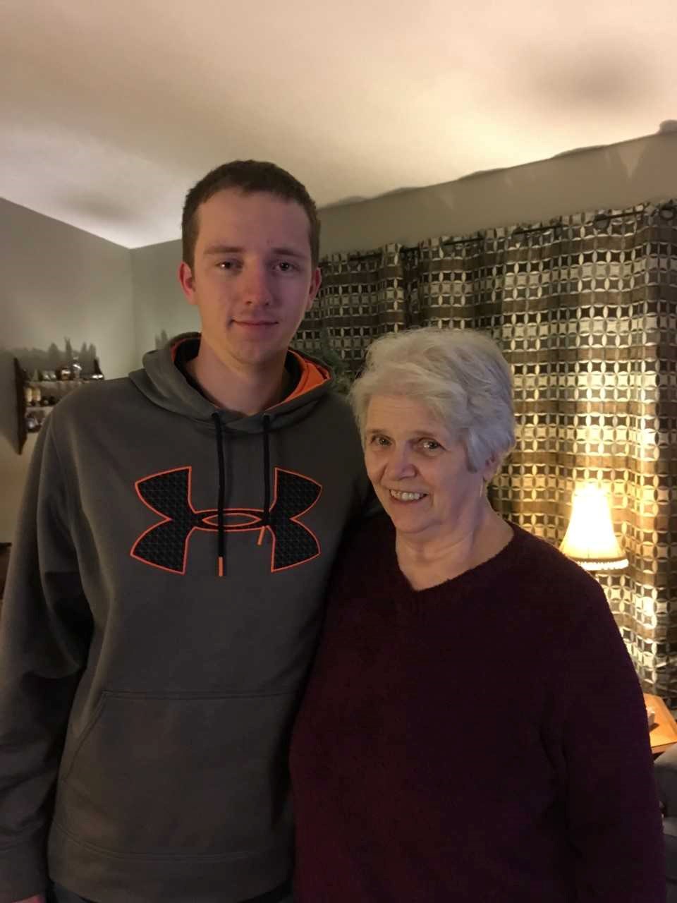 Obituary of Christina Jennie Petersen