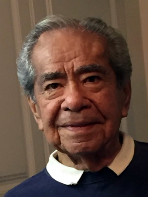 Obituary of Roy J. Garcia Sr.