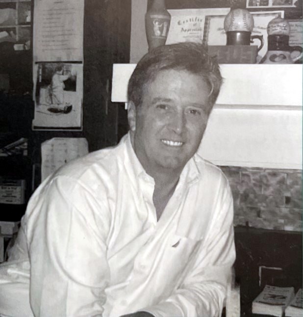 Obituary of Joseph Todd Davie
