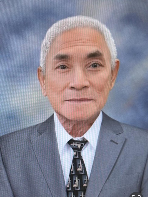 Obituary of Ong GIUSE DANG VAN THIET