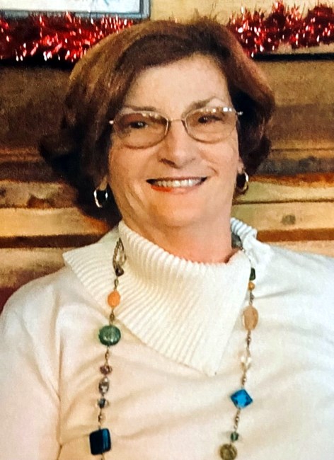 Obituary of Patricia Ruth Rush