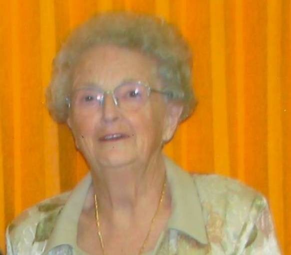 Obituary of Inga Riekena