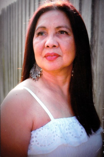 Avis de décès de Melinda Roman Legaspi