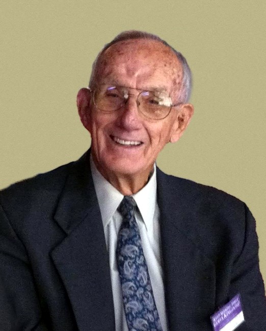 Obituary of Ralph R. Pike