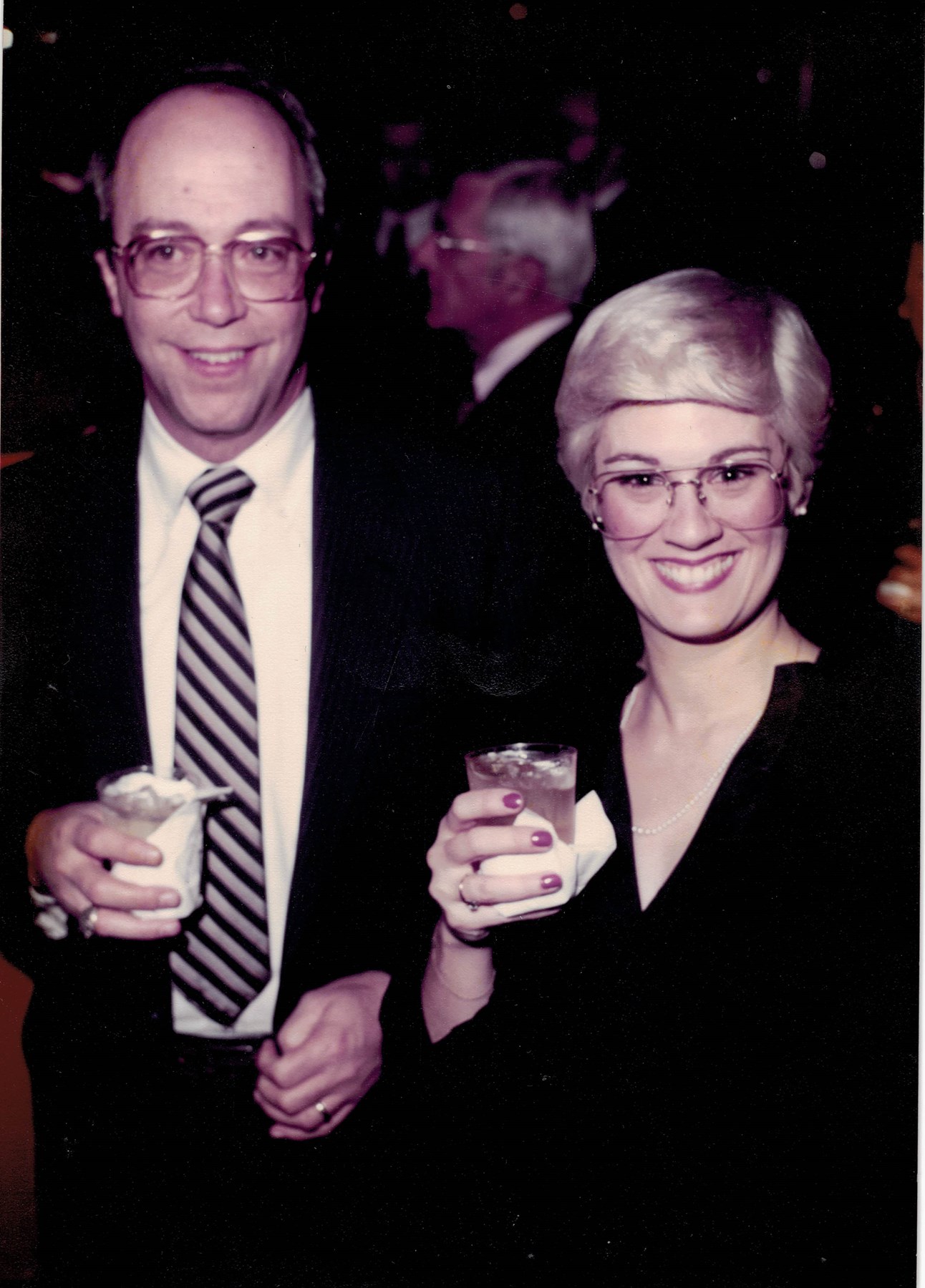 Obituary of Paul Armstrong Larsh