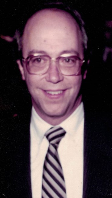 Obituary of Paul Armstrong Larsh