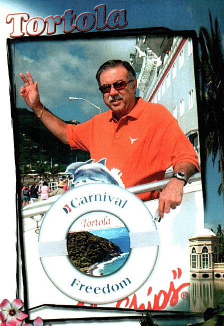 Obituary of Rodolfo Montemayor