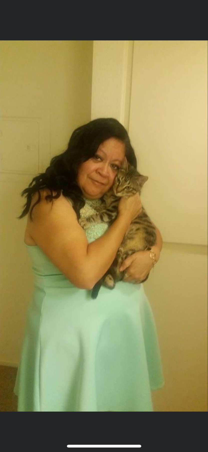 Avis de décès de Maria Del Refugio Velazquez