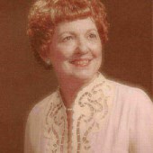 Obituary of Joan Timmins Milburn
