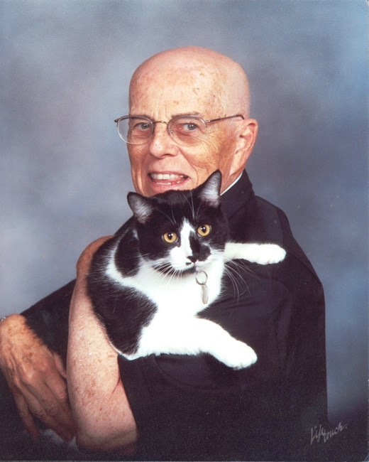 Obituary of Reverend Paul Maurice Clogan