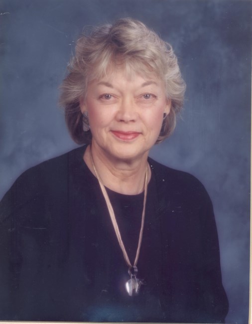 Obituary of Mary Louise Smith