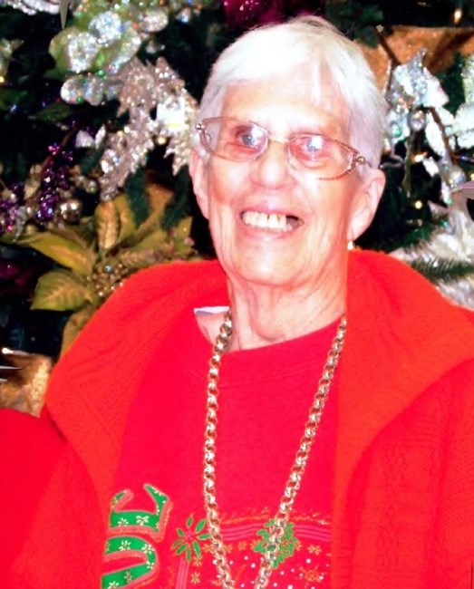 Betty Cannon Obituary