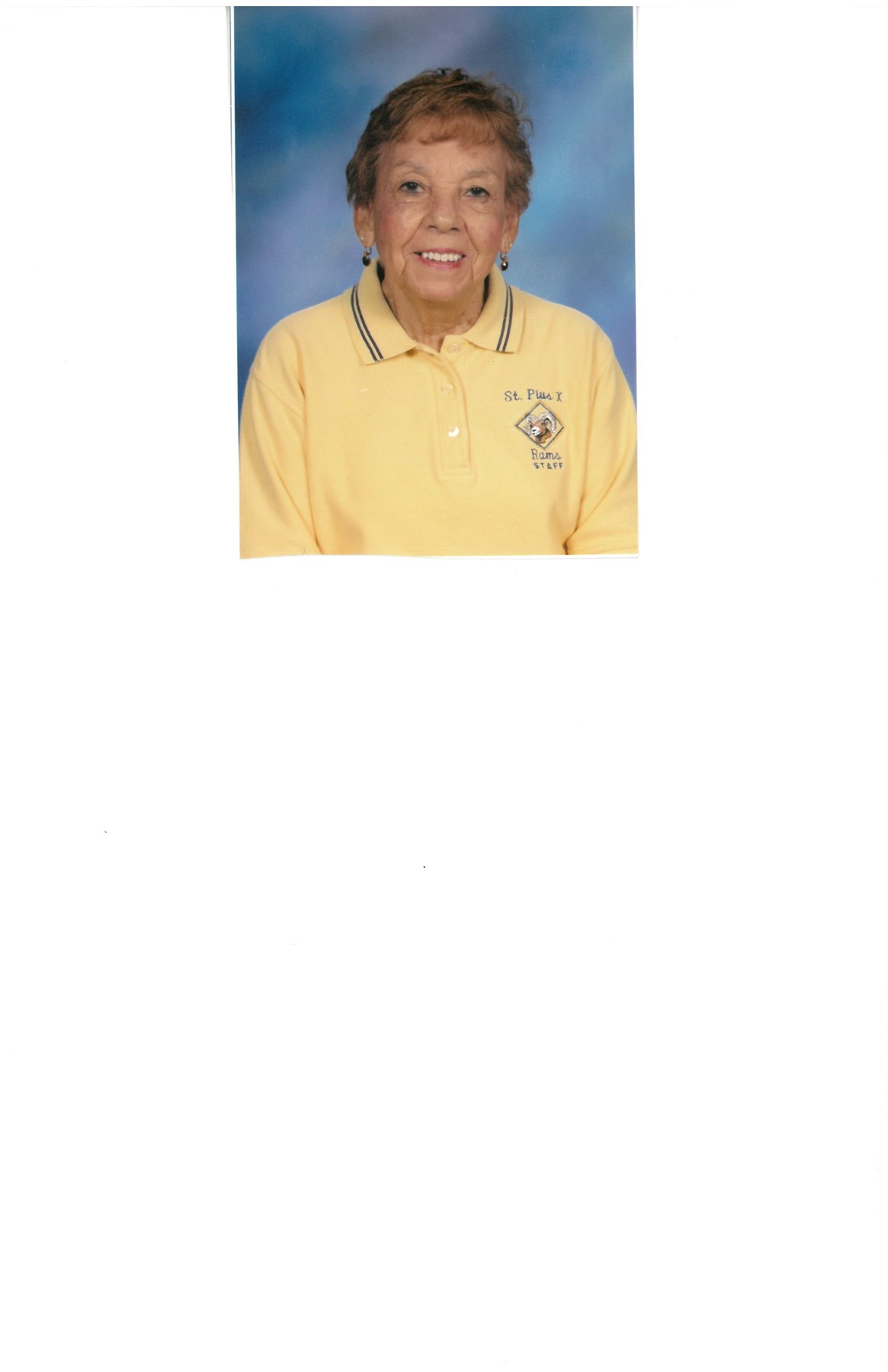 Avis de décès de Anita A. Guerrero