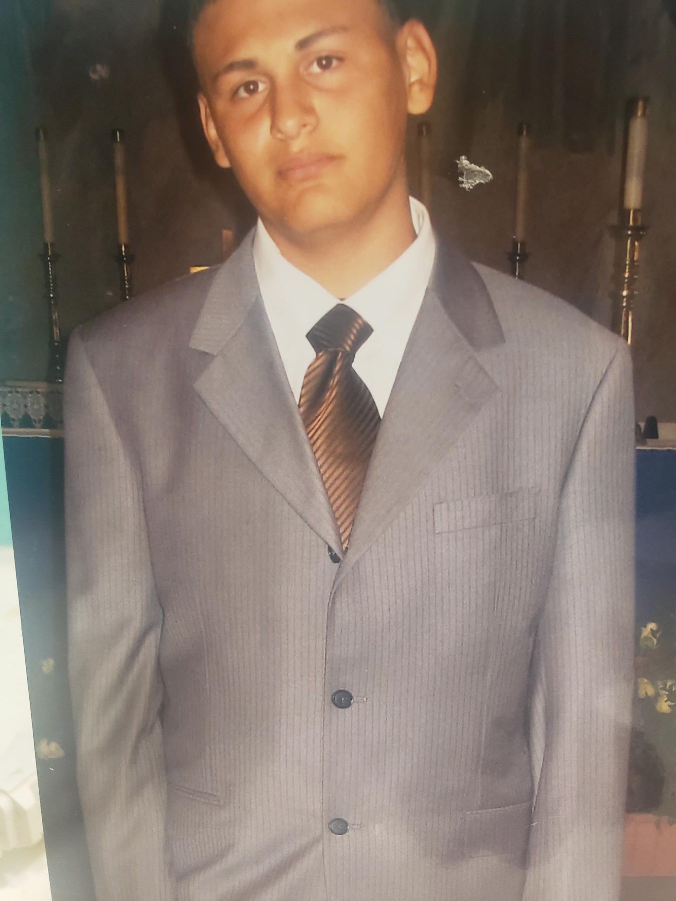 Obituary of Jose David Rangel Marrufo