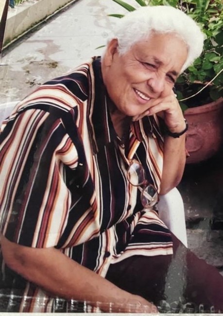 Obituary of Olga Díaz Torres