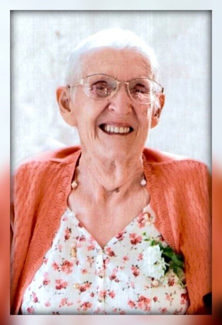 Obituary of Margaret Rose Campbell