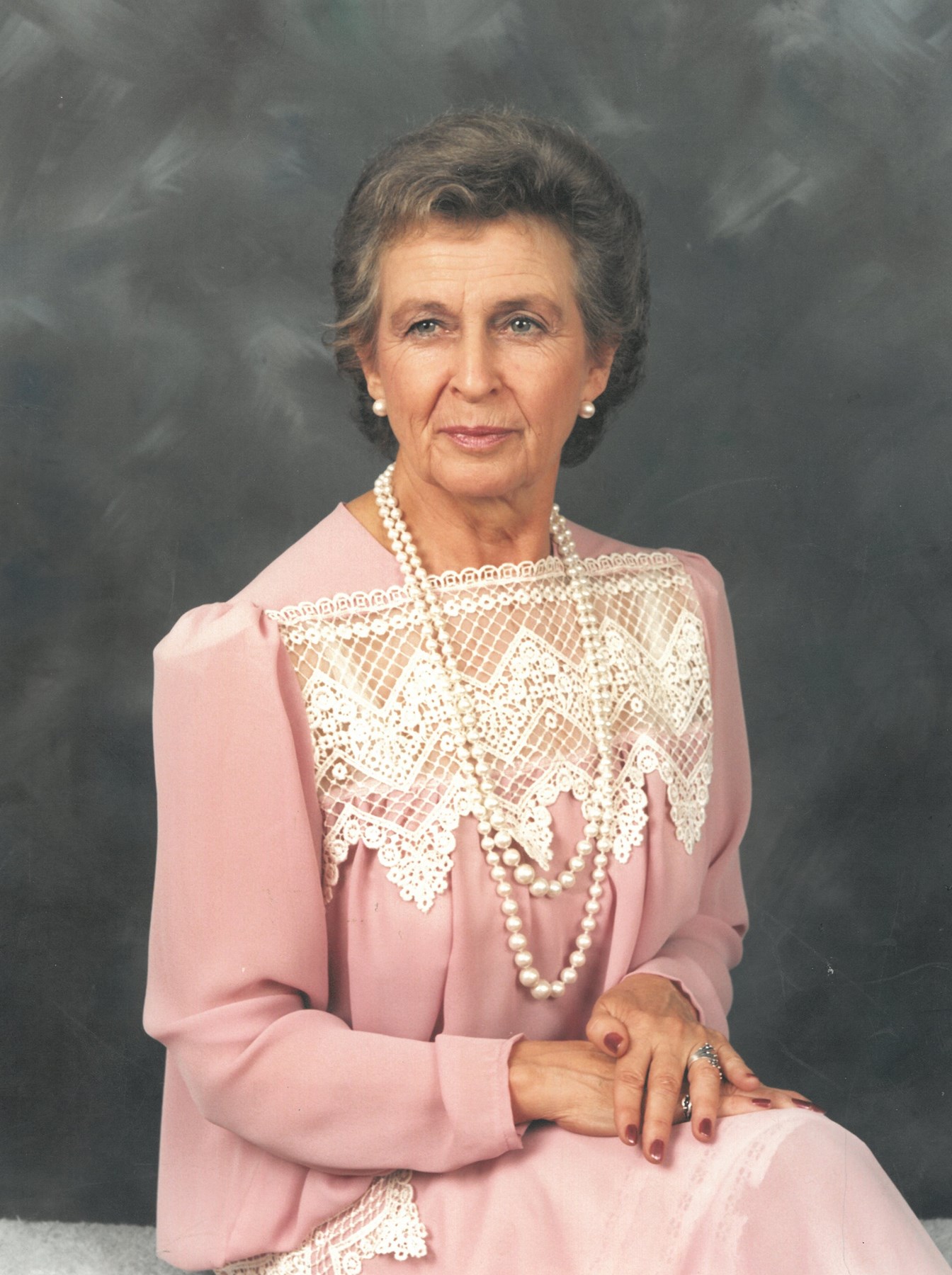 Avis de décès de Marjorie Emerson Coates