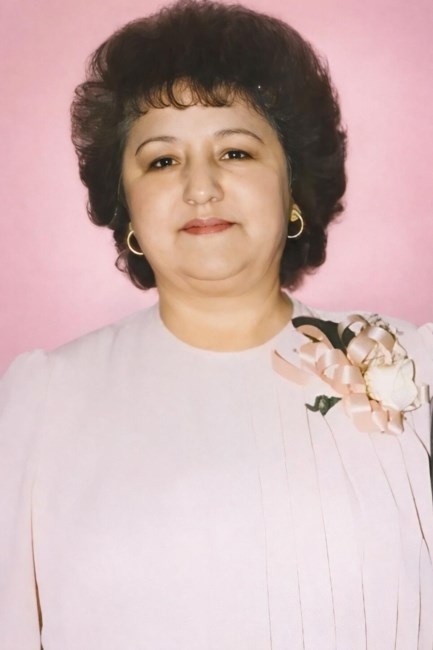 Obituario de Victoria Marie Lobato