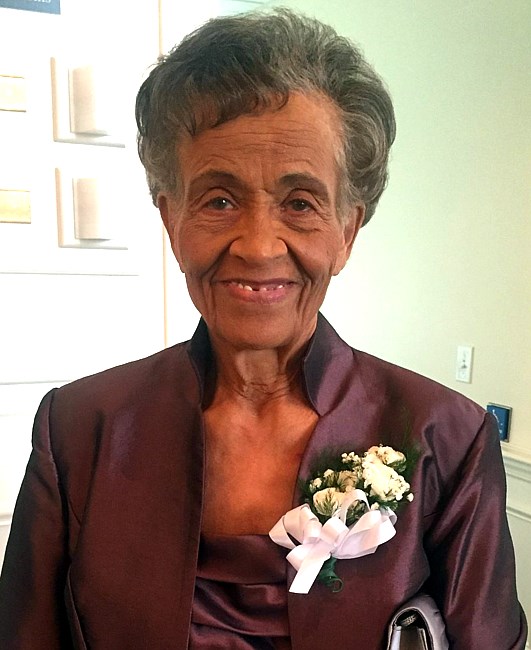 Obituary of Hazel Pearl Hall