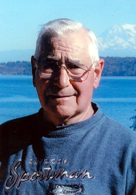 Obituary of Bernard Barney Arthur Grunenfelder
