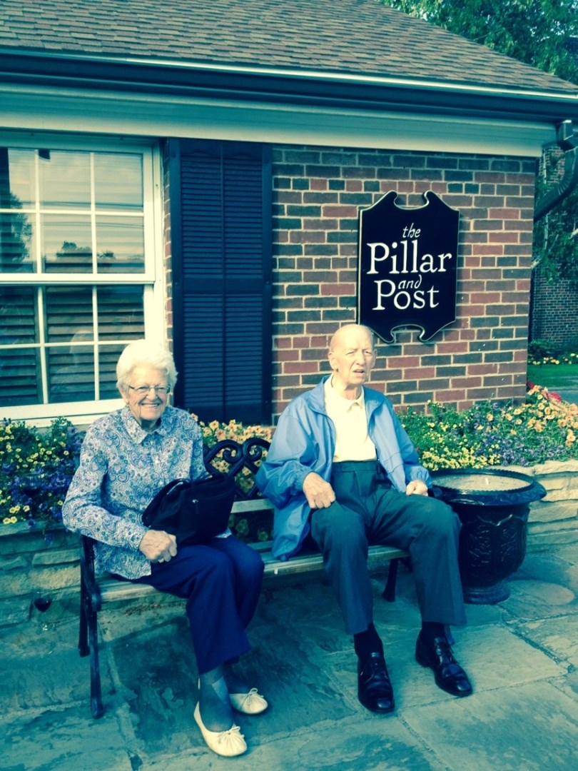 Obituary of Margaret Duncan McGregor