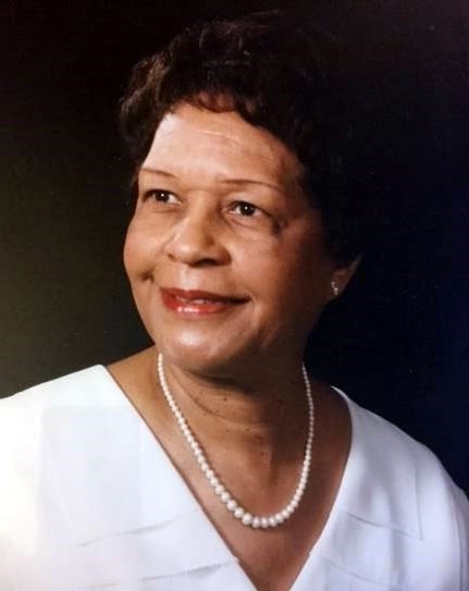 Obituary of Mary Jones Pollard