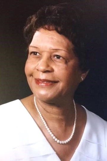 Obituary of Mary Jones Pollard