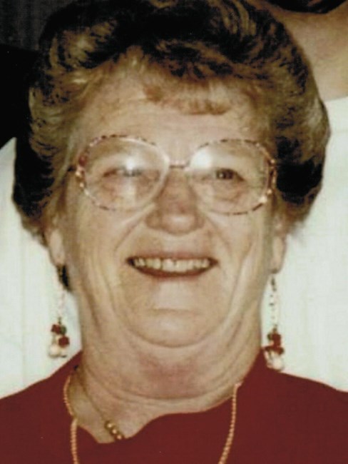 Obituary of Betty Lea Skaggs Maples